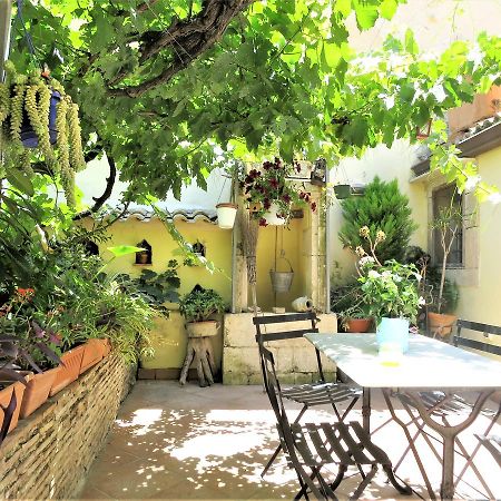 锡拉库扎La Casa Delle Fate公寓 外观 照片