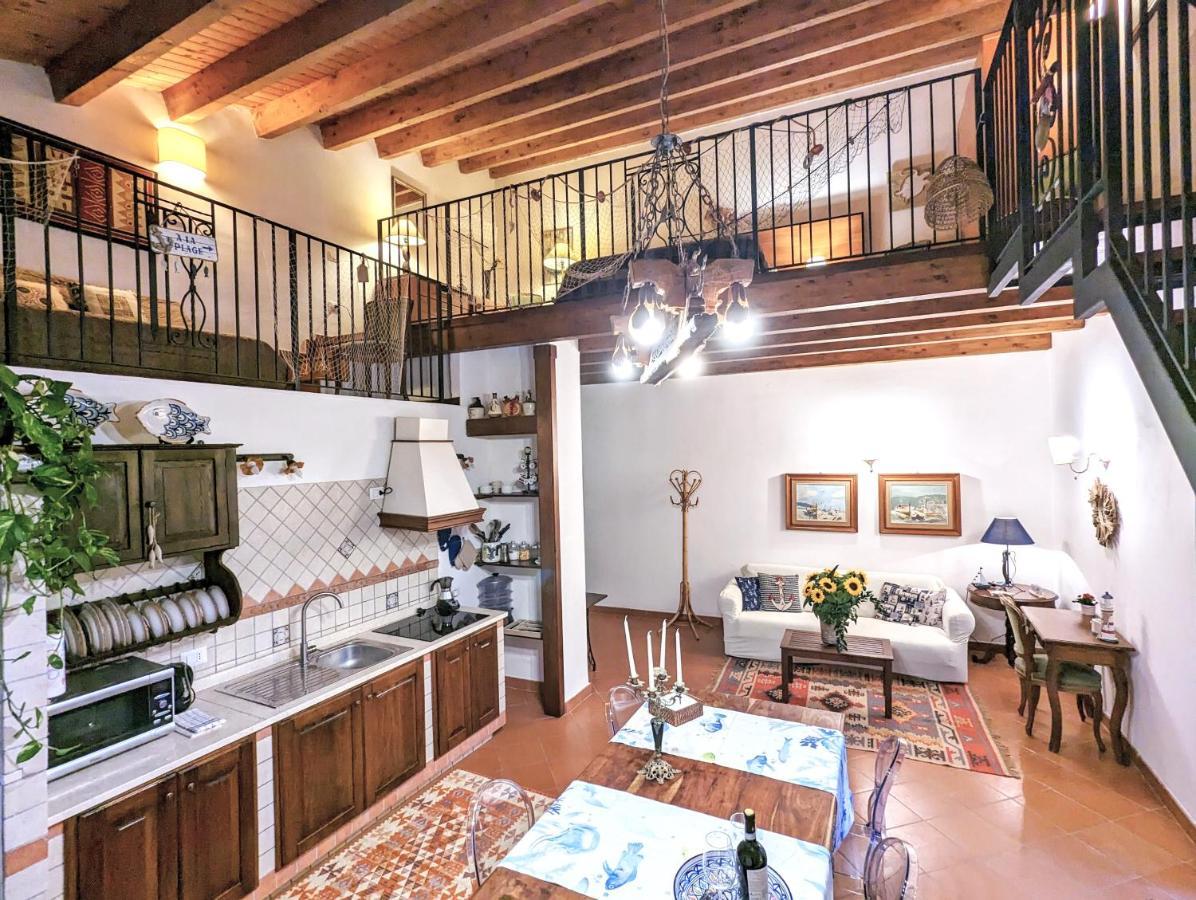 锡拉库扎La Casa Delle Fate公寓 外观 照片