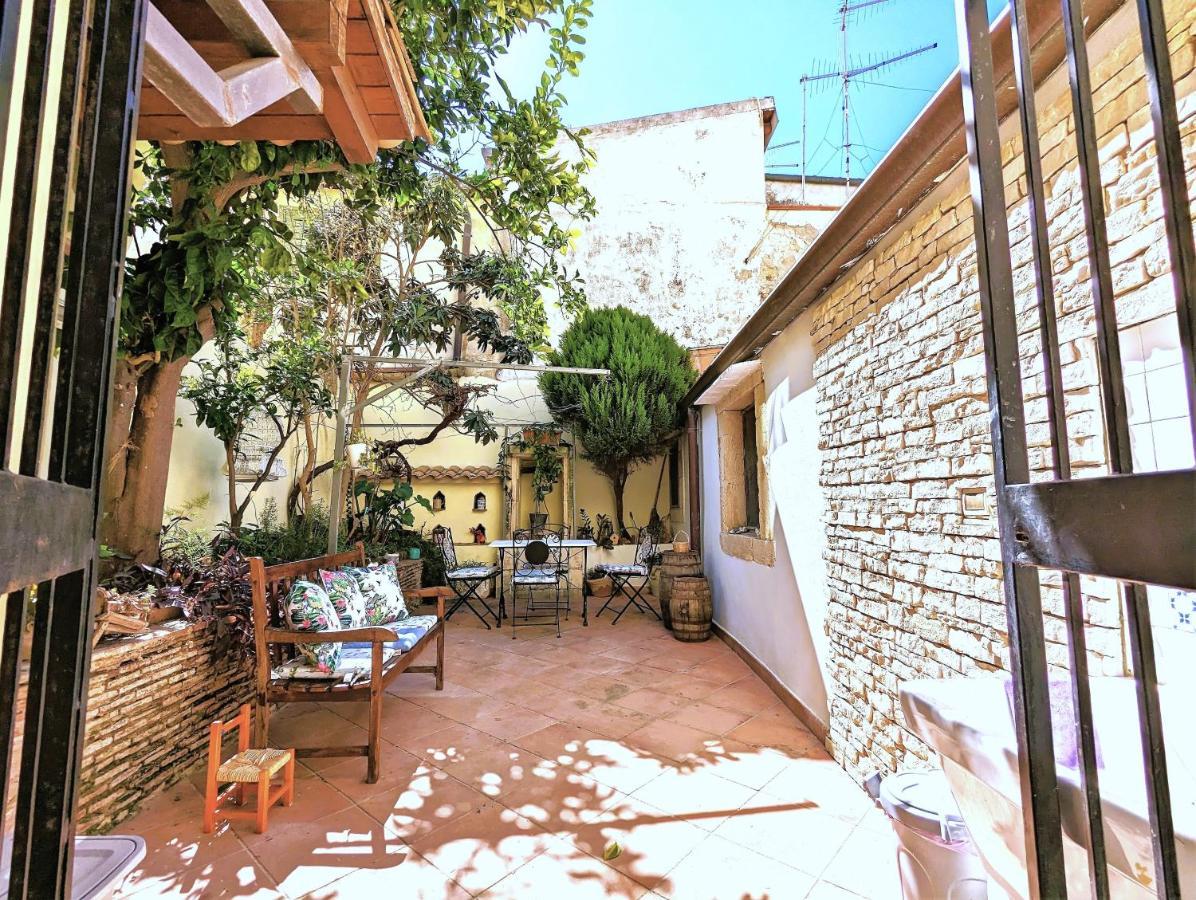 锡拉库扎La Casa Delle Fate公寓 外观 照片