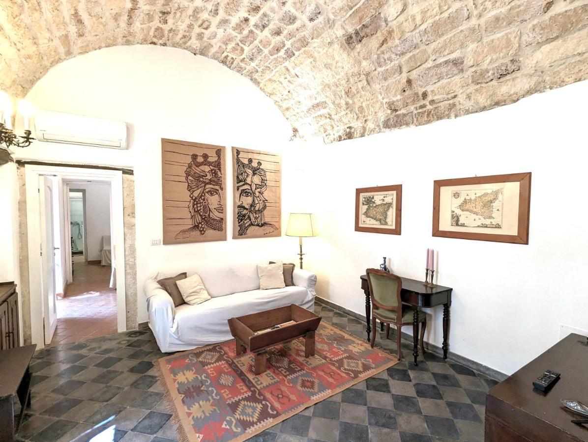 锡拉库扎La Casa Delle Fate公寓 外观 照片