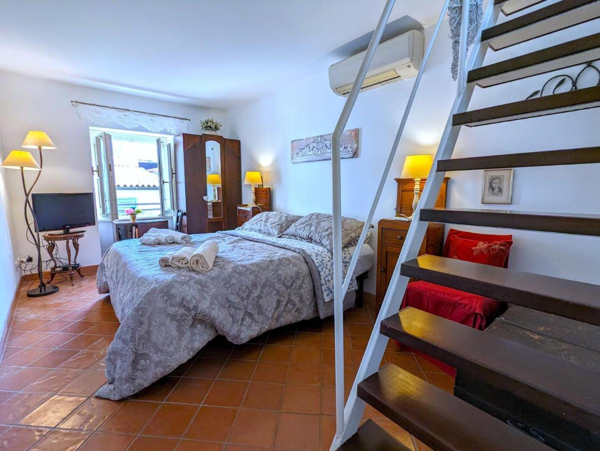 锡拉库扎La Casa Delle Fate公寓 外观 照片