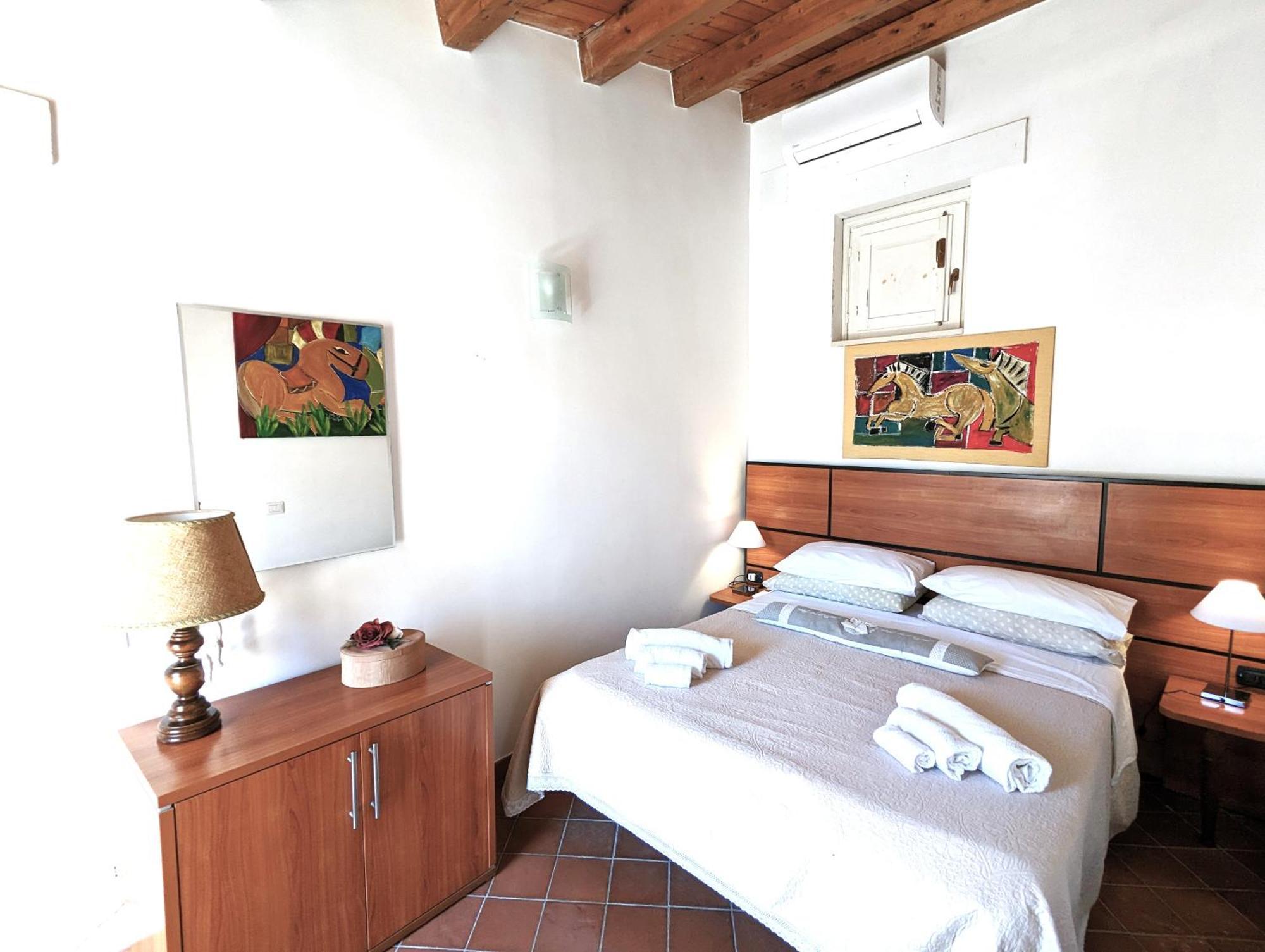 锡拉库扎La Casa Delle Fate公寓 外观 照片
